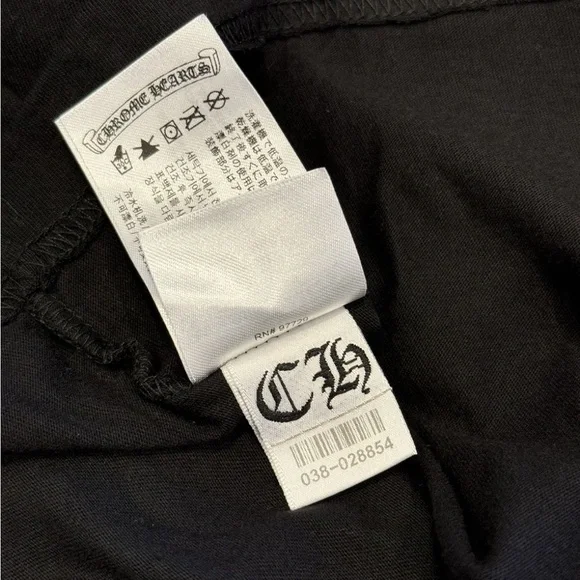 Chrome Hearts SS24 Pocket Tee - Picture 6 of 8